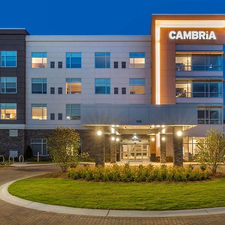Cambria Hotel Greenville Dış mekan fotoğraf
