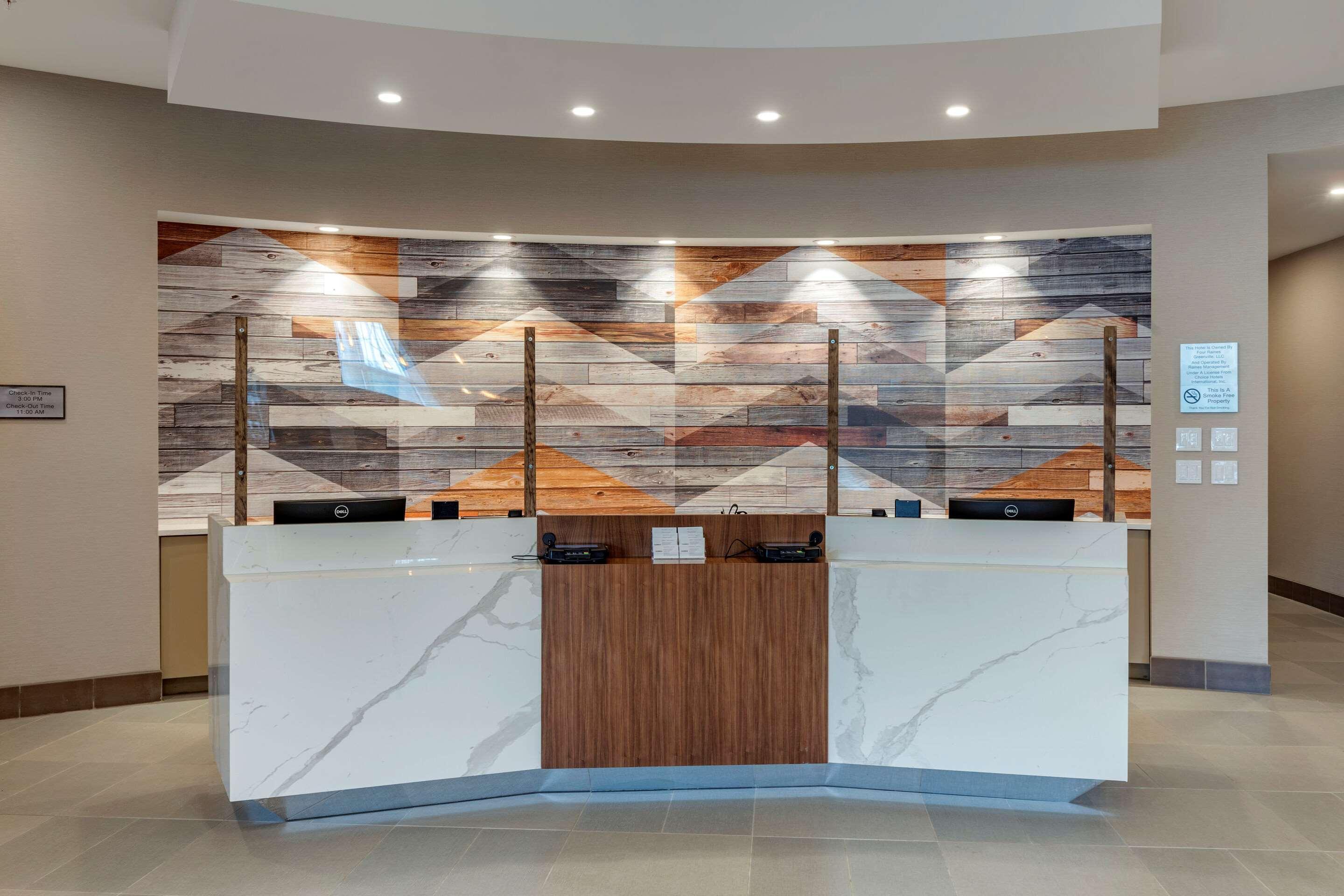 Cambria Hotel Greenville Dış mekan fotoğraf