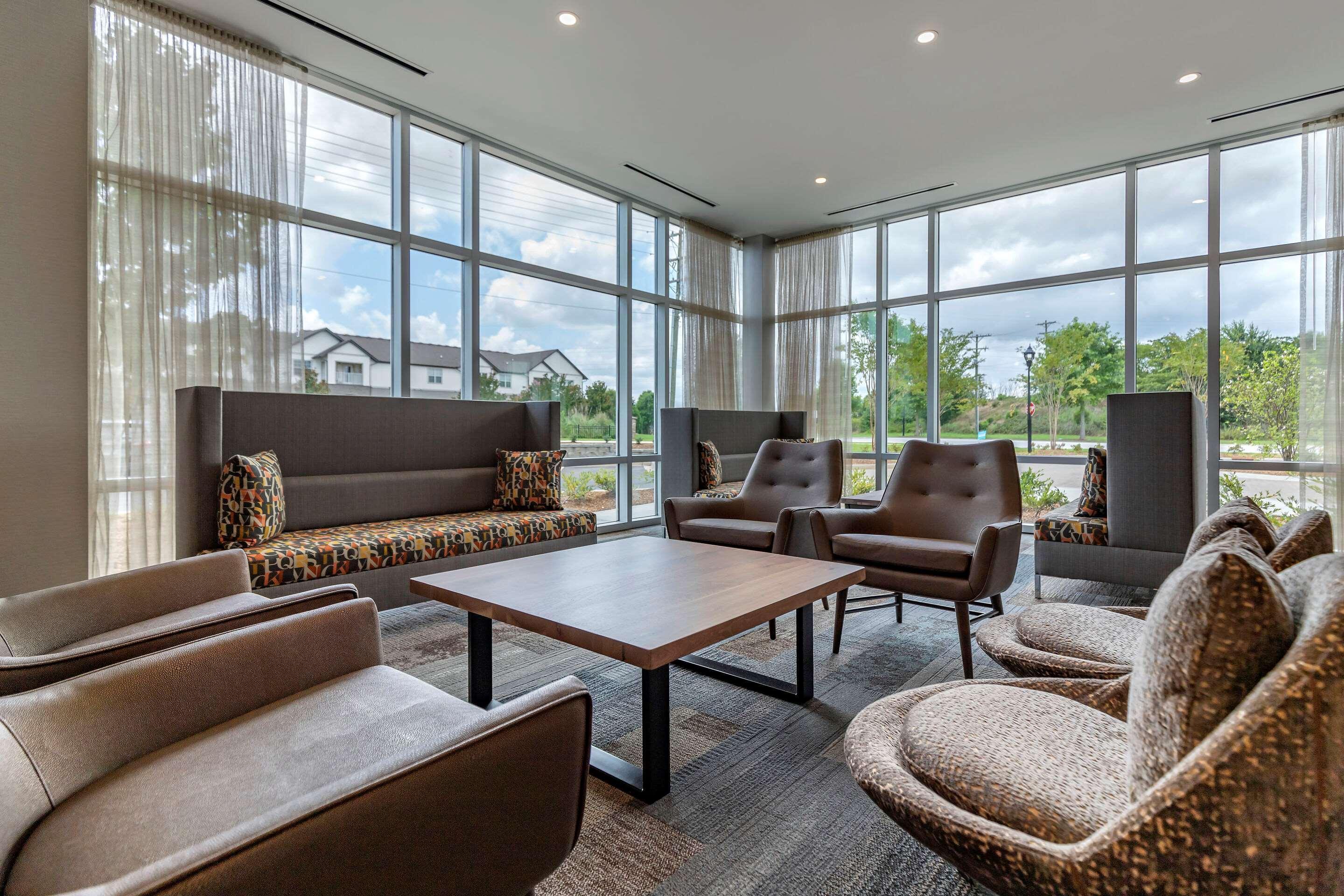 Cambria Hotel Greenville Dış mekan fotoğraf