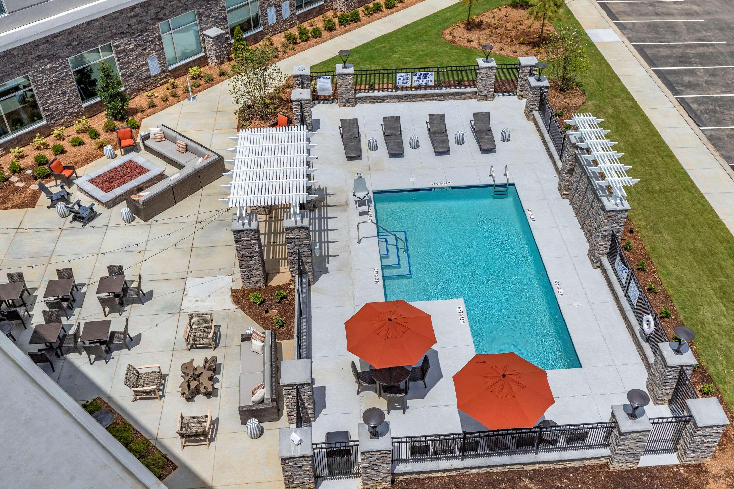 Cambria Hotel Greenville Dış mekan fotoğraf