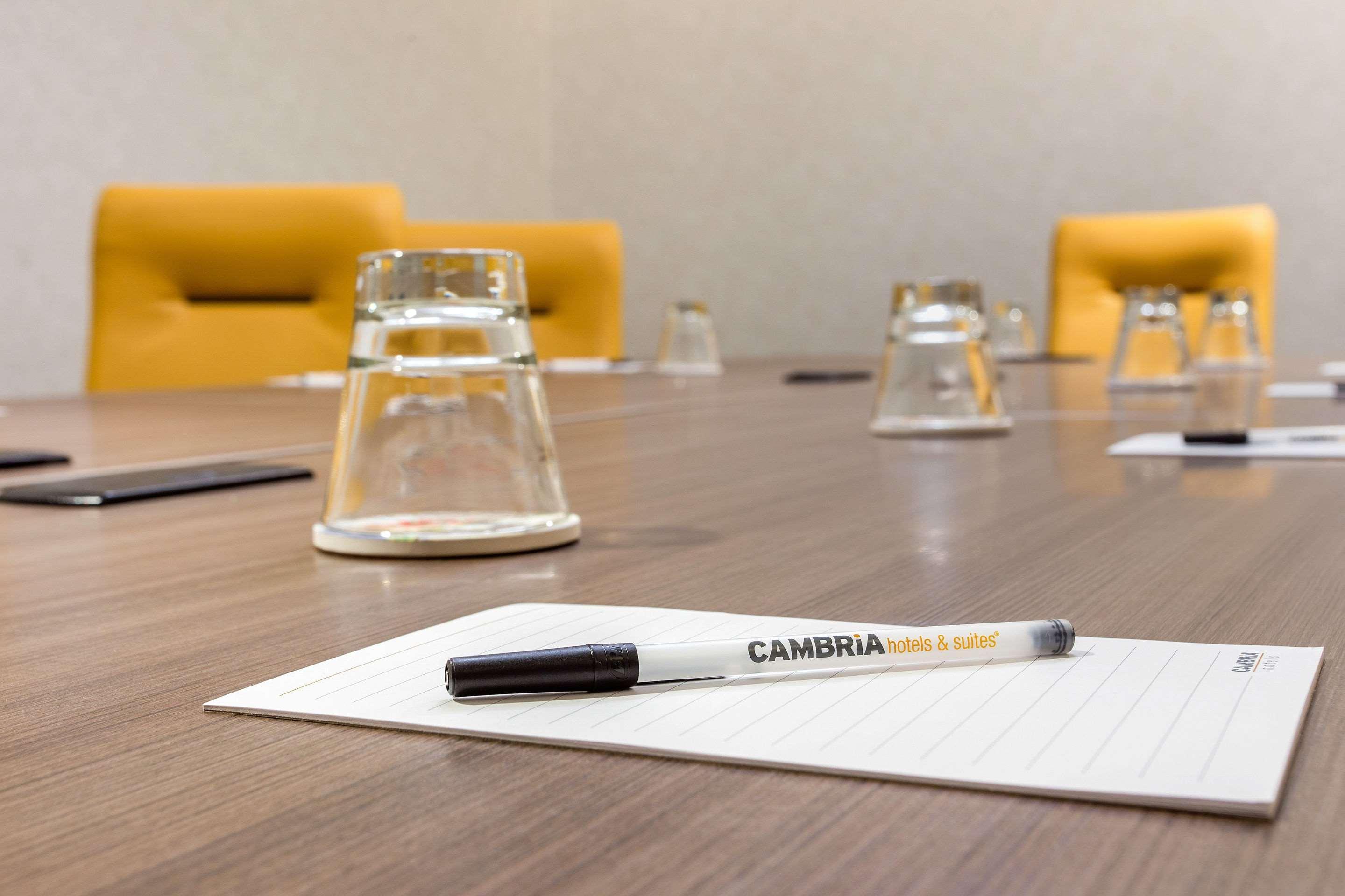 Cambria Hotel Greenville Dış mekan fotoğraf