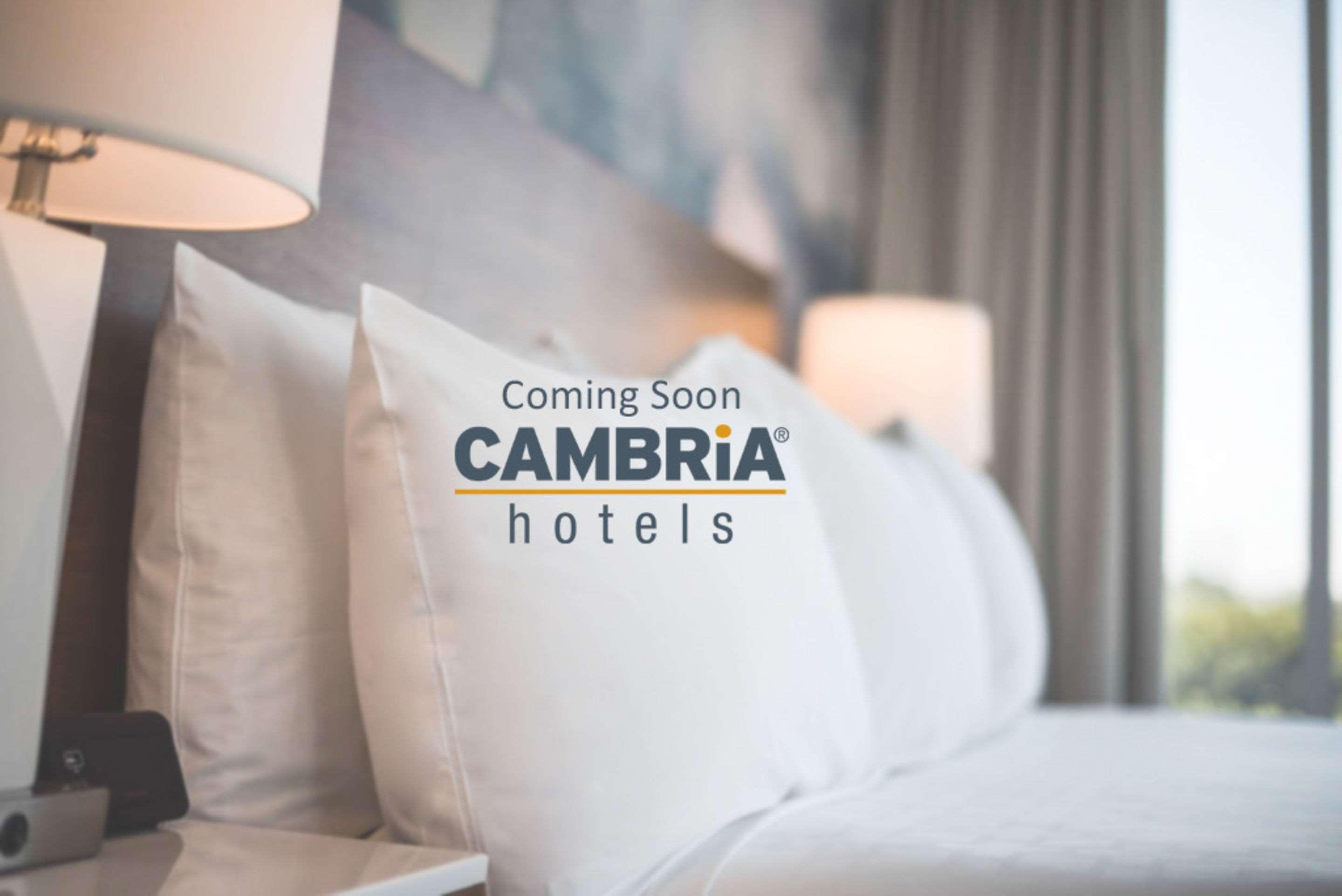 Cambria Hotel Greenville Dış mekan fotoğraf