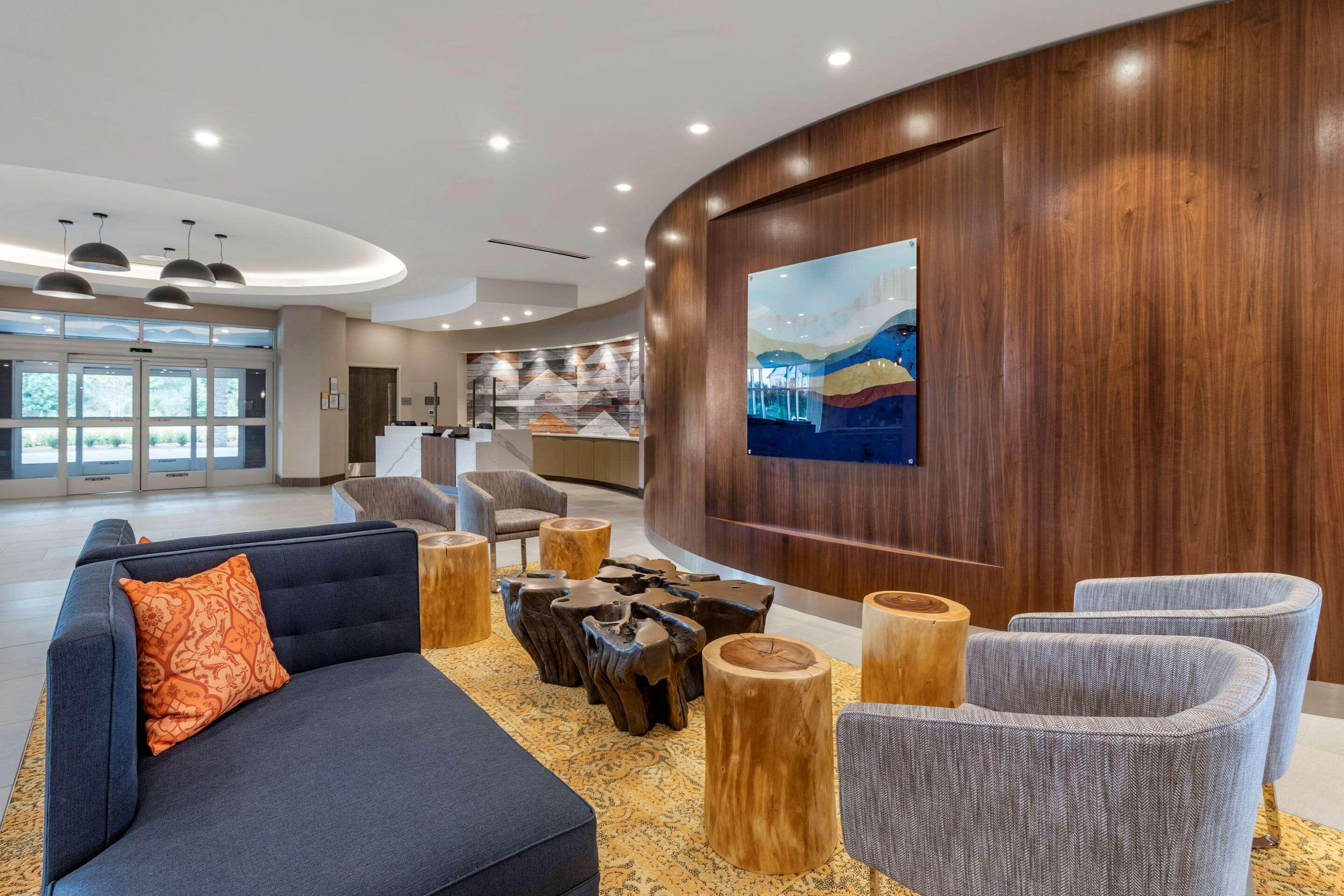 Cambria Hotel Greenville Dış mekan fotoğraf