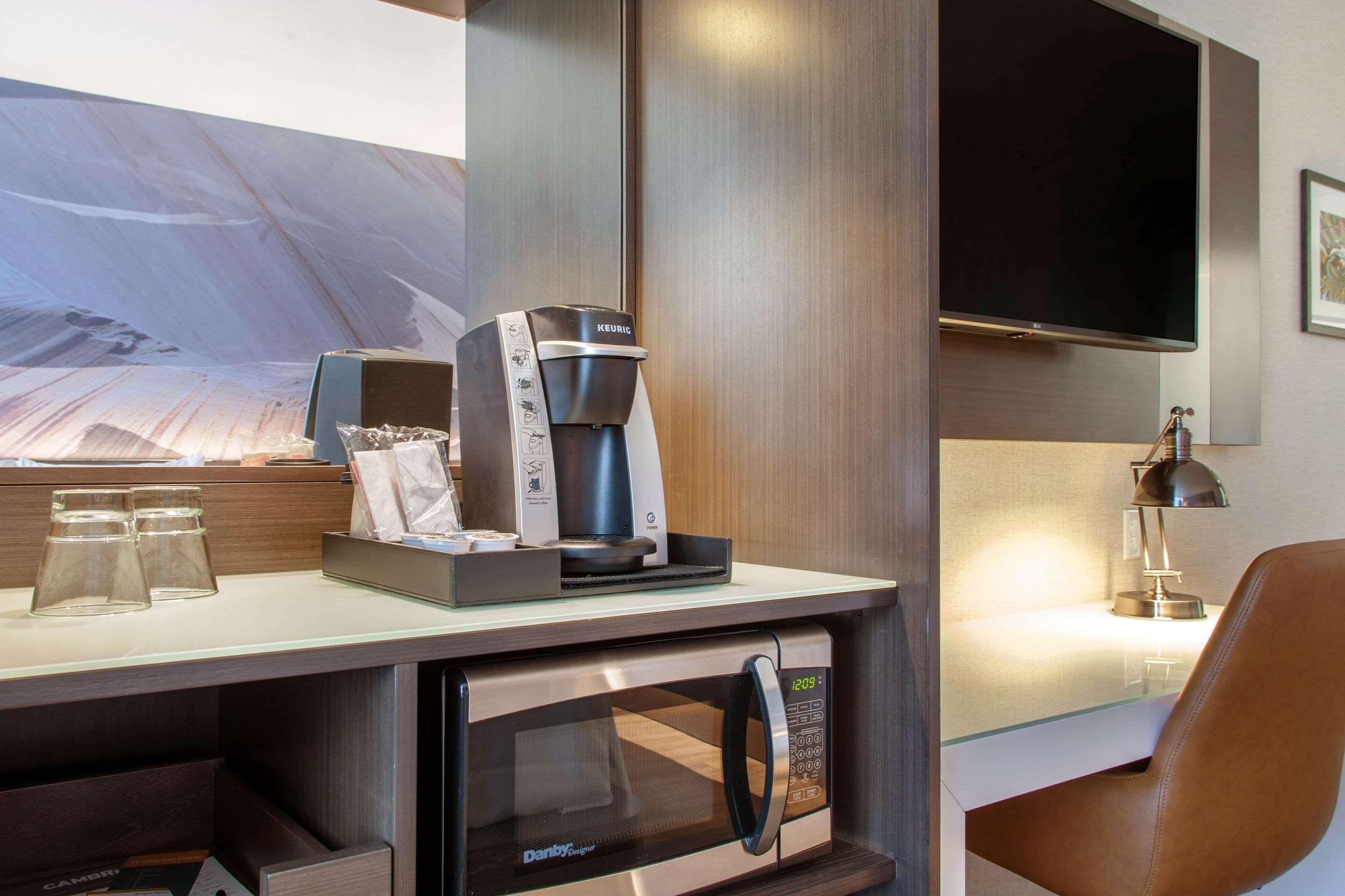 Cambria Hotel Greenville Dış mekan fotoğraf