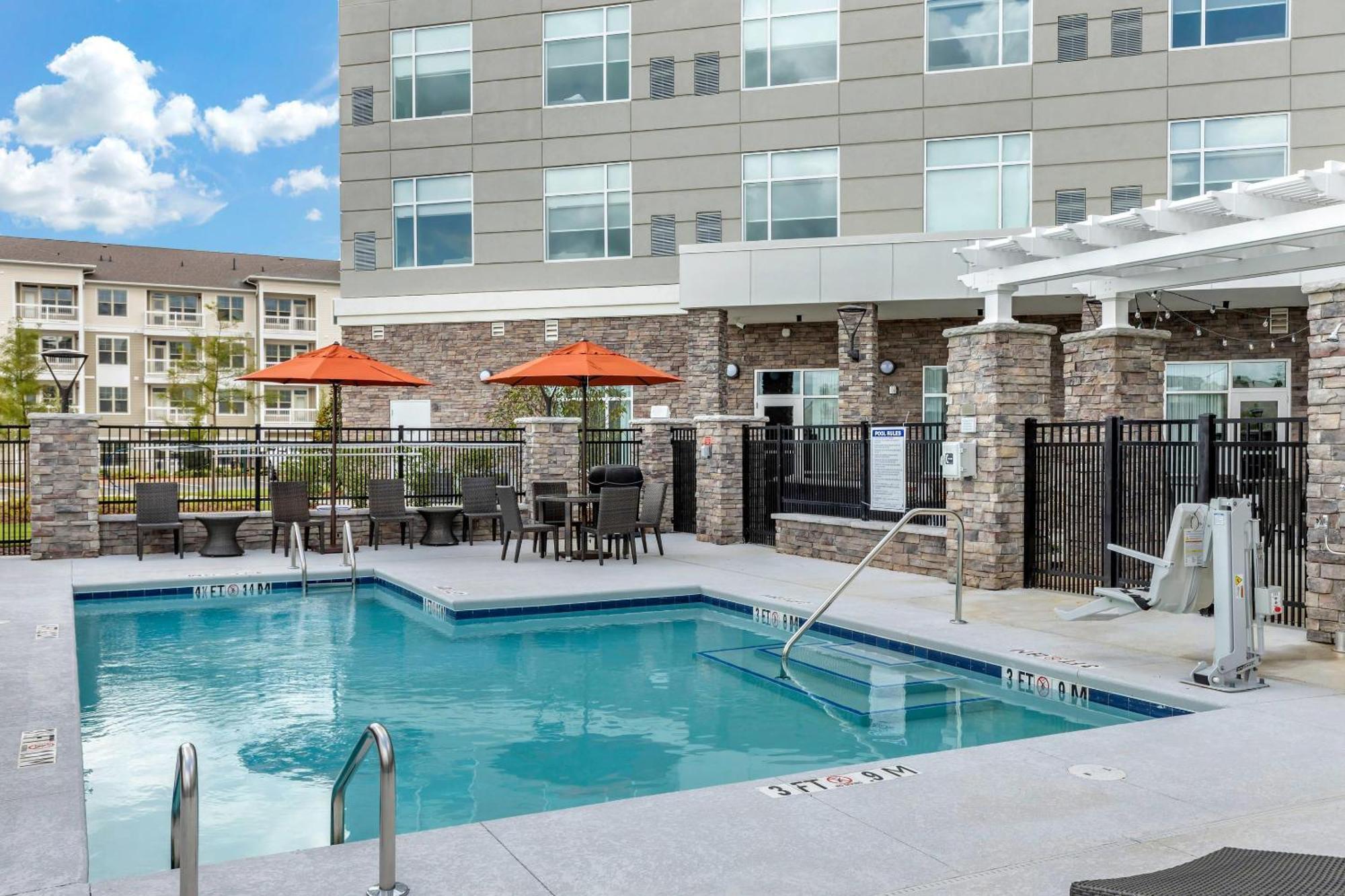 Cambria Hotel Greenville Dış mekan fotoğraf