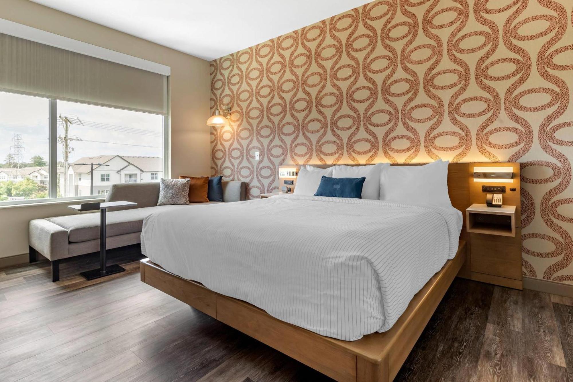 Cambria Hotel Greenville Dış mekan fotoğraf