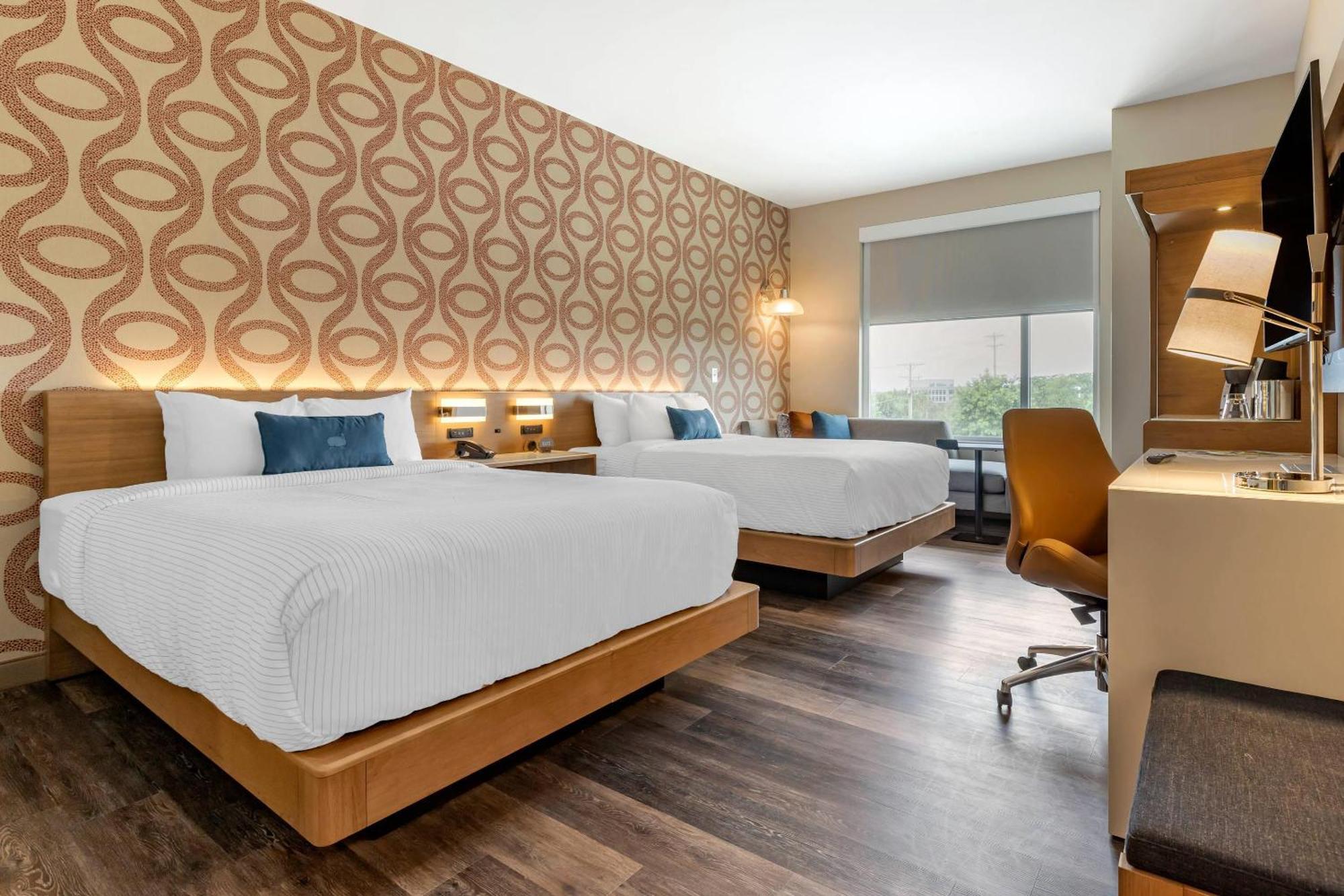 Cambria Hotel Greenville Dış mekan fotoğraf
