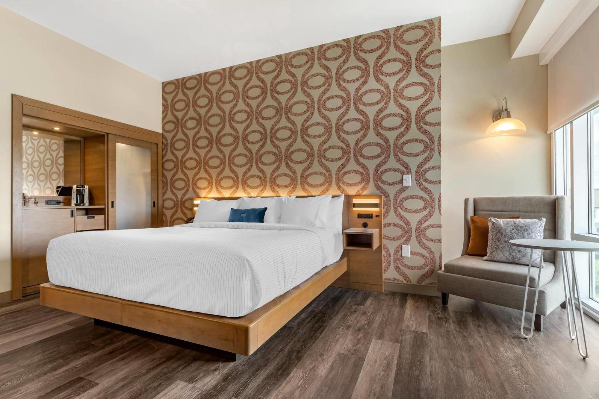 Cambria Hotel Greenville Dış mekan fotoğraf