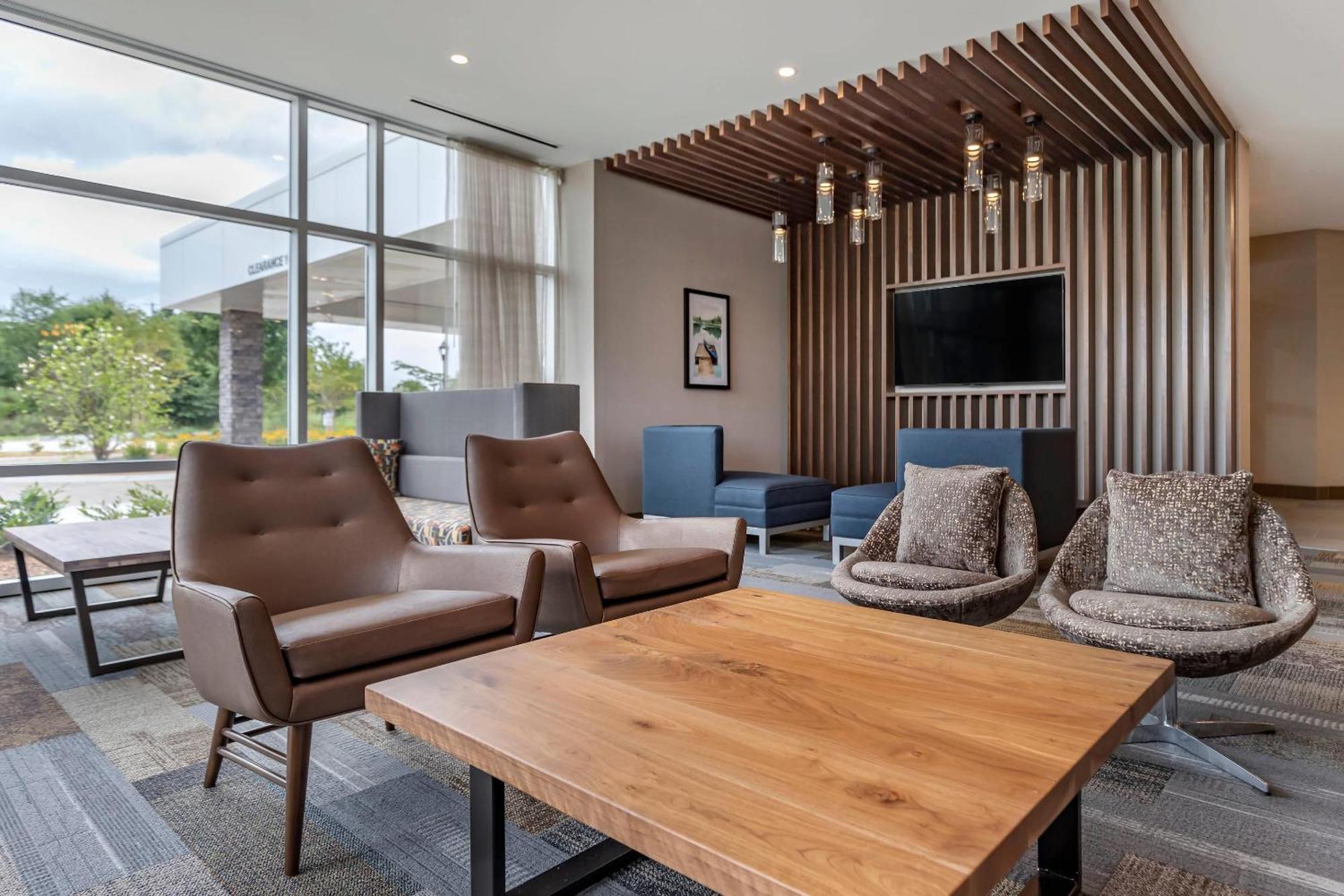 Cambria Hotel Greenville Dış mekan fotoğraf